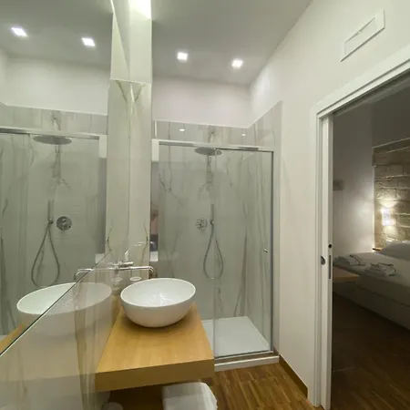 Nocleg ze śniadaniem Muragie Del Castello Trani