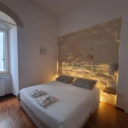 Nocleg ze śniadaniem Muragie Del Castello