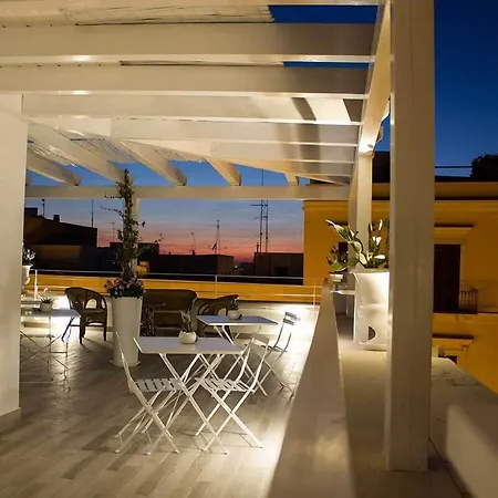 Nocleg ze śniadaniem Muragie Del Castello 4*