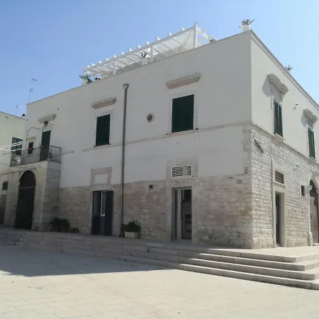 Muragie Del Castello Bed and Breakfast