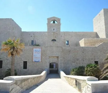 Nocleg ze śniadaniem Muragie Del Castello Trani