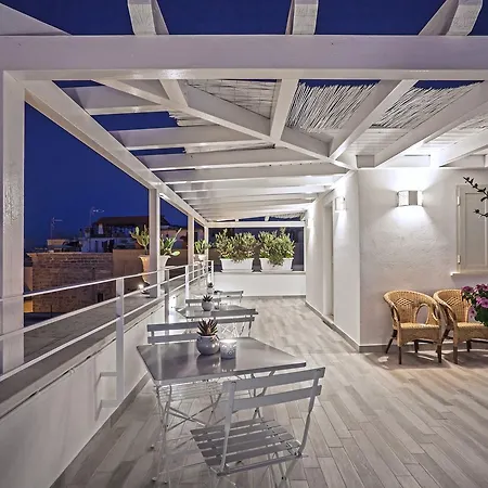 Nocleg ze śniadaniem Muragie Del Castello