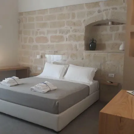 Muragie Del Castello Trani