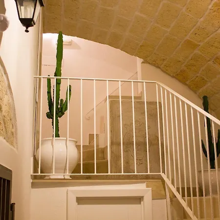 Panzió Muragie Del Castello Trani