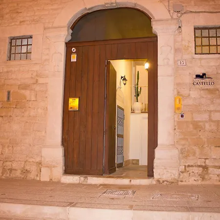 Bed & Breakfast Muragie Del Castello