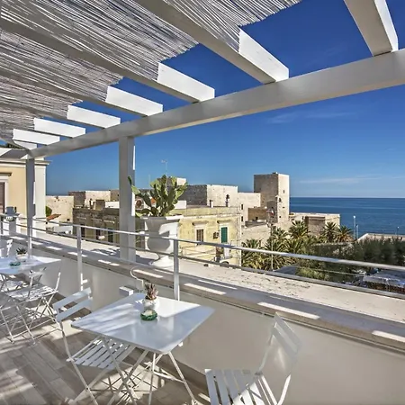 Muragie Del Castello Trani