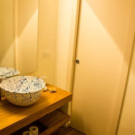 Bed & Breakfast Muragie Del Castello Trani