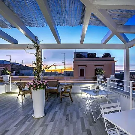 Bed & Breakfast Muragie Del Castello Trani