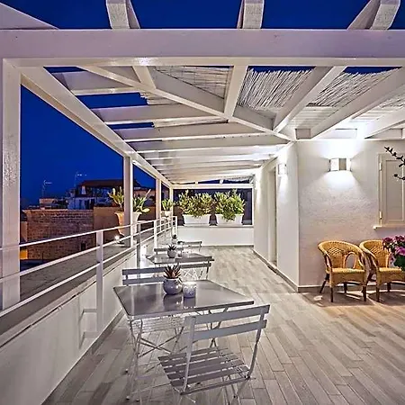 Bed & Breakfast Muragie Del Castello Trani