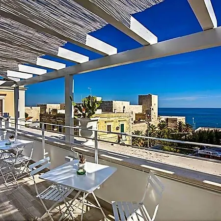 Muragie Del Castello Bed & Breakfast Trani