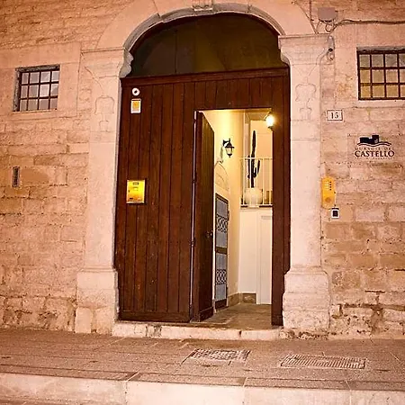Muragie Del Castello 4* Trani