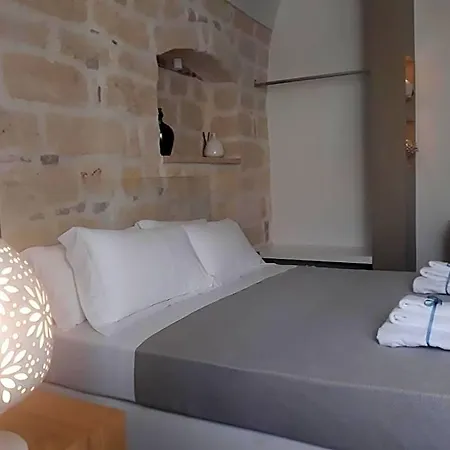 Bed & Breakfast Muragie Del Castello Trani