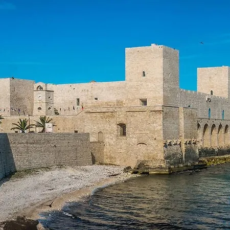 Muragie Del Castello * Trani