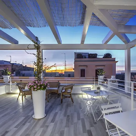 Bed & Breakfast Muragie Del Castello 4*