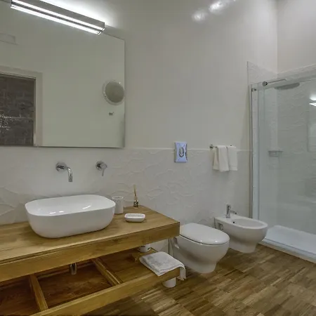 Panzió Muragie Del Castello Trani