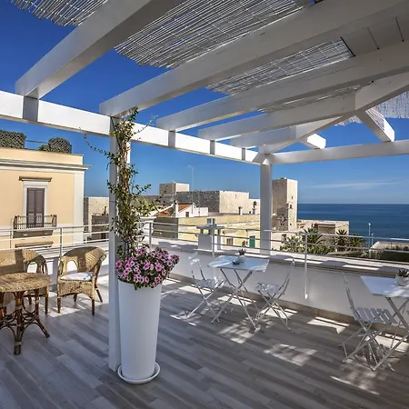 Muragie Del Castello Trani