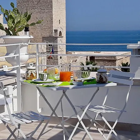 Muragie Del Castello Bed & Breakfast