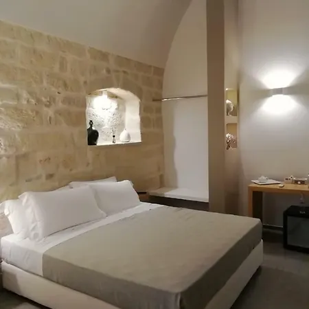 Muragie Del Castello Bed & Breakfast *