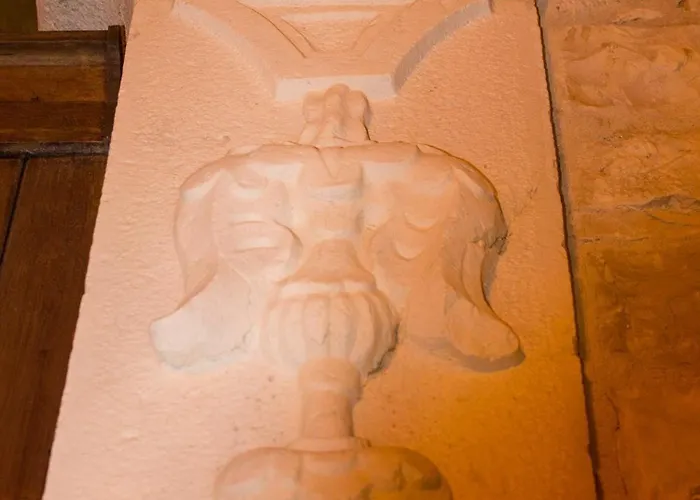 Muragie Del Castello 住宿加早餐酒店 特拉尼