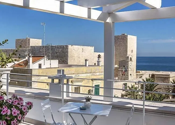 Muragie Del Castello 住宿加早餐酒店