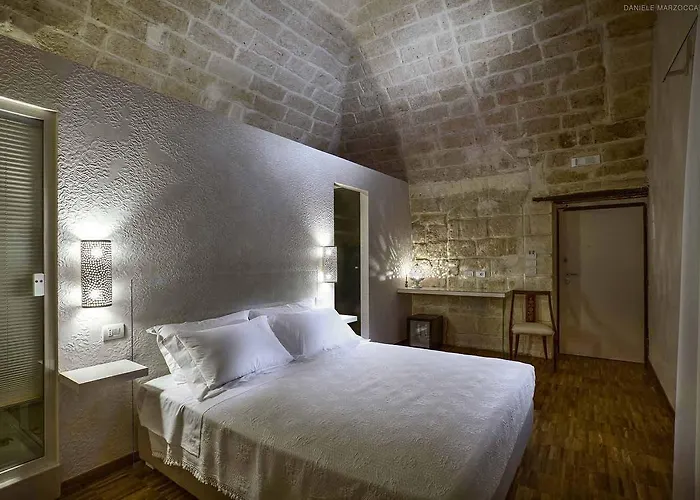 住宿加早餐酒店 Muragie Del Castello 4*