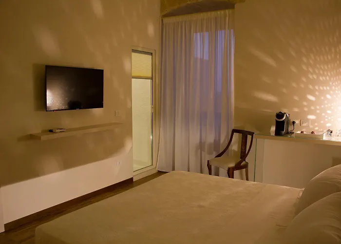 Muragie Del Castello 特拉尼