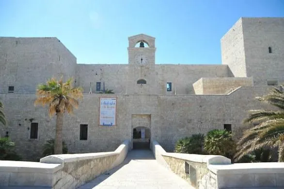 住宿加早餐酒店 Muragie Del Castello 特拉尼