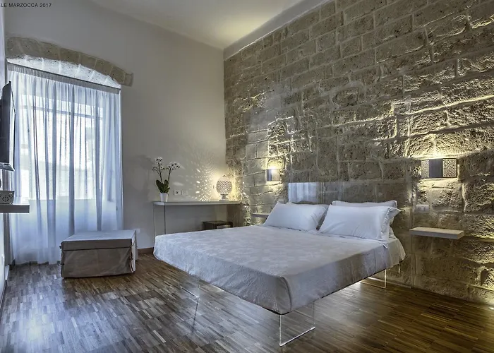 Muragie Del Castello 住宿加早餐酒店